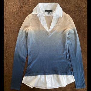 ⬇️INTERNATIONAL CONCEPT 2LAYERS TOP